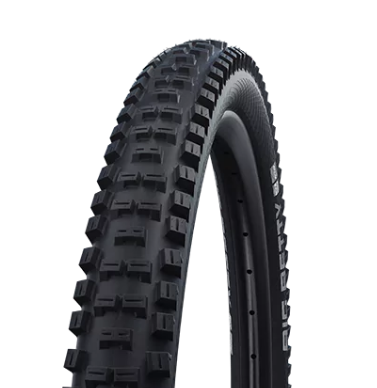 фото Велопокрышка schwalbe big betty perf, bikepark, 62-559, 26x2.40, hs608, addix, 20d2e, b/b, 11159149