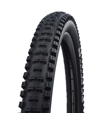 Велопокрышка Schwalbe BIG BETTY Perf, BikePark, 62-559, 26x2.40, HS608, ADDIX, 20D2E, B/B, 11159149 велопокрышка schwalbe magic mary 26x2 60 65 559 downhill addix u soft 2x67epi 11100943 01