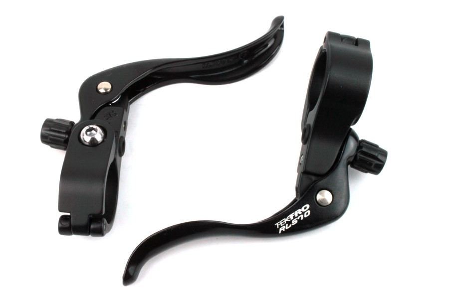 

Ручки тормозные TEKTRO R.B.P RL570 Top Mount ROAD/GRAVEL, алюминий, для руля 24 мм, черный, 6-190211