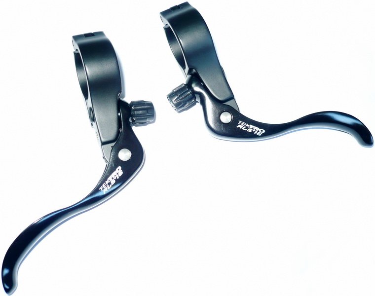 

Ручки тормозные велосипедные TEKTRO R.B.P RL576 Top Mount ROAD/GRAVEL, алюминий, для руля 26 мм, черный, 6-190212