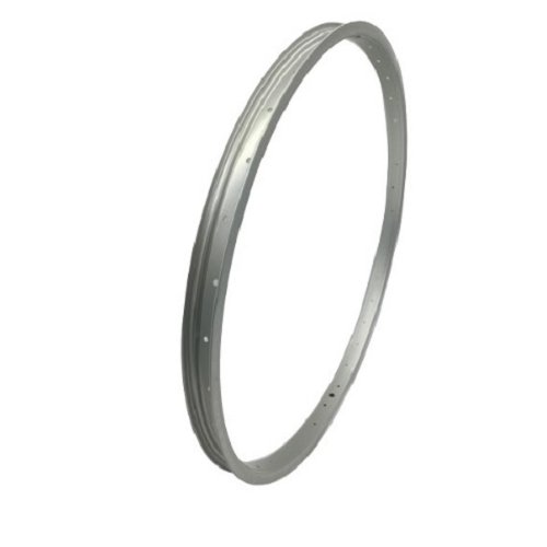 

Обод велосипедный TBS, одинарный, 16x1.75, 28H, серебристый, S25A