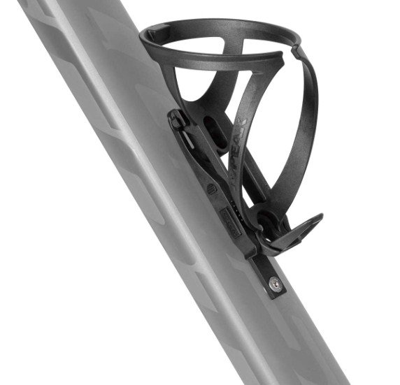 фото Флягодержатель велосипедный topeak ninja master plus cage x1aj, пластик, черный, tnjc-x1aj