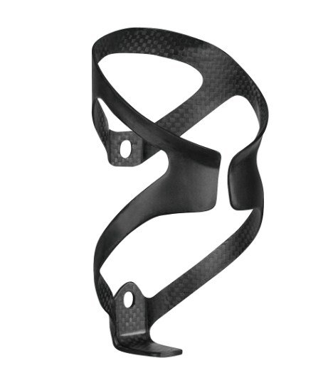 фото Флягодержатель велосипедный topeak shuttle cage xe carbon, пластик, черный, tsbc-xeb