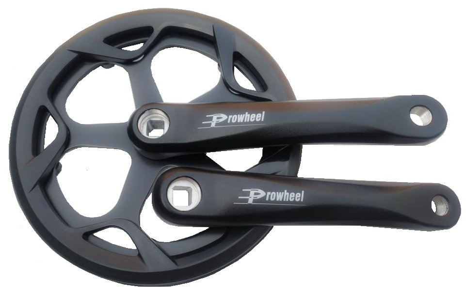 

Система велосипедная Prowheel, 52T, 175 мм, Folding/City, черный, PRO-552PP-3