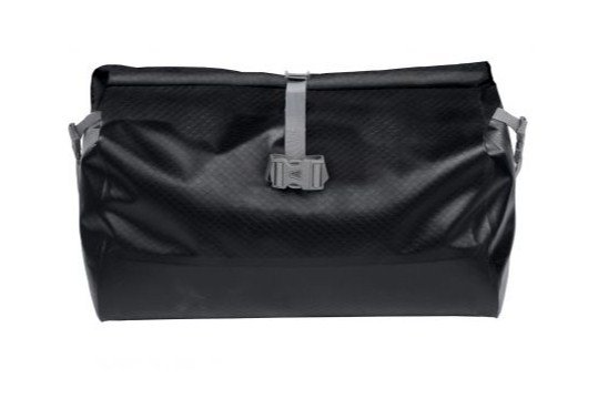 фото Сумка велосипедная vaude top case (pl), на багажник, большая, black, 12416