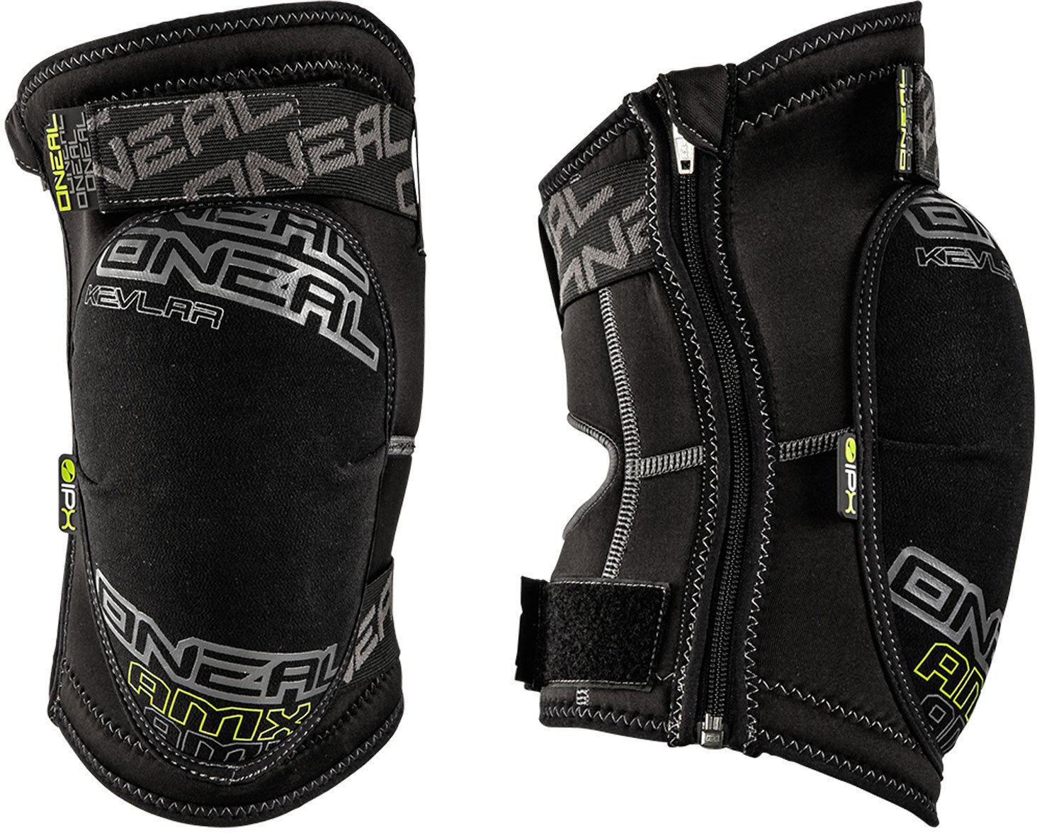 

Защита колена O-Neal AMX Zipper III, Black, FHR00021 (Размер