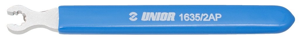 

Ключ для ниппеля Unior, для MAVIC, 6,8 мм, синий, 1635/2AP