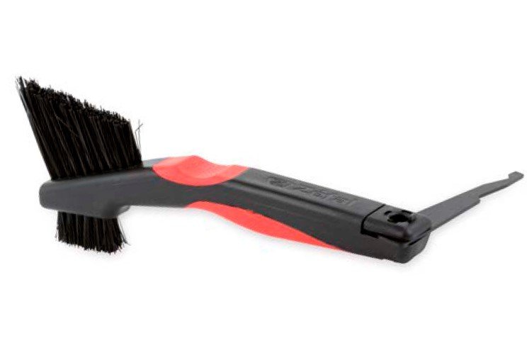 

Щётка ZEFAL ZB CLEAN, для цепи, звёздочек, полипропилен/нейлон, длина 210 мм, вес 90 г, 1193