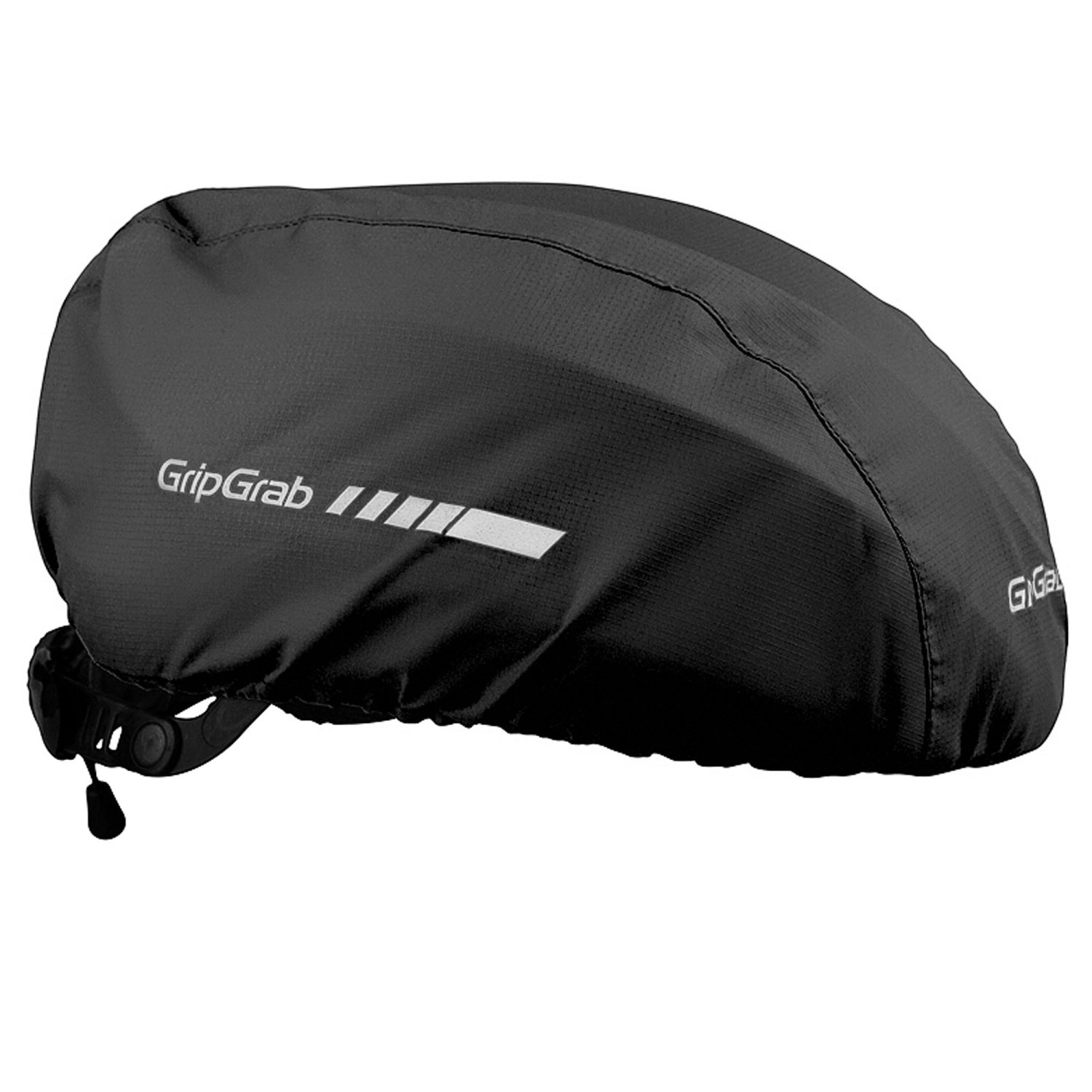 Чехол на шлем GripGrab Helmet Cover Hi-Vis, Black, 501101001 чехол для матраса peg perego mattress cover