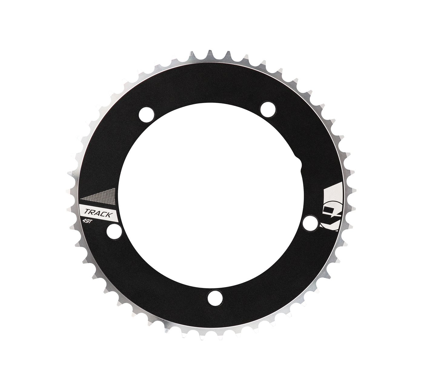 

Шестеренка велосипедная FSA Vision Track, 144х55T, черный, 368-0029008050