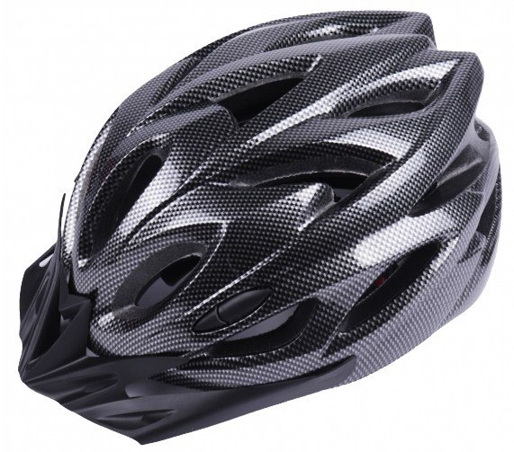 

Шлем велосипедный Vinca Sport VSH 25, взрослый, IN-MOLD, карбоно-черный, VSH 25 Carbon-Black (L) (Размер: L (58-62) (VSH 25 carbon-black (L)))