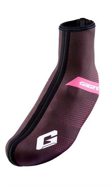 

Бахилы велосипедные Gaerne G.Antarctic Shoe Cover, Black/Fuxia, 2021, 4370-011 (Размер: L)