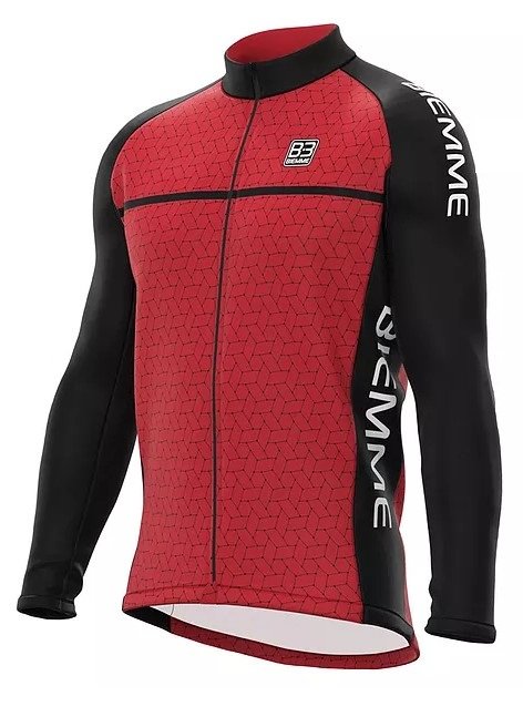 Велокуртка  ВашВелосипед Ветровка велосипедная Biemme Team BMC, 2020, AB31B0052M (Размер: S)