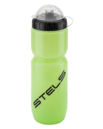 

Фляга велосипедная Stels CSB-545LA, пластик, 800 мл, зеленый, 550098