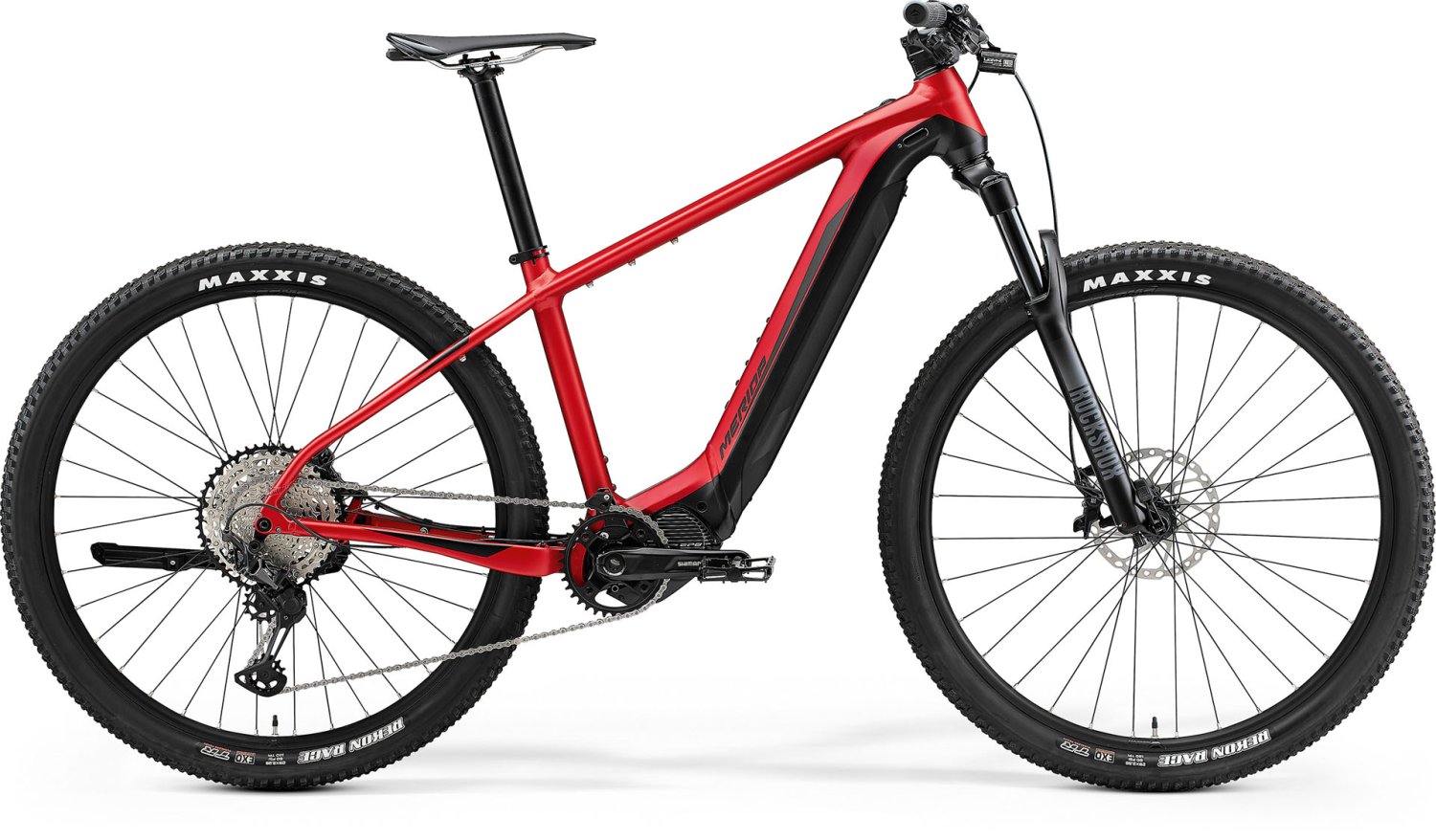 Электровелосипед Merida eBig.Nine XT-Edition 29" 2021