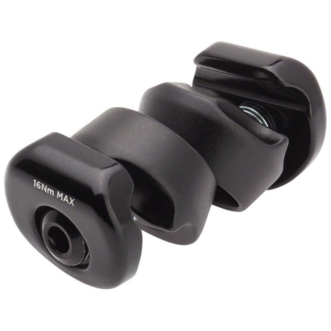 

Зажим Cane Creek Thudbuster G4 Clamp Kit, черный, BAE0277