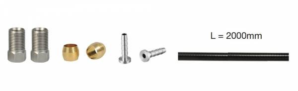 

Набор Elvedes №2, для замены гидролинии Shimano SM-BH 90, 2020107