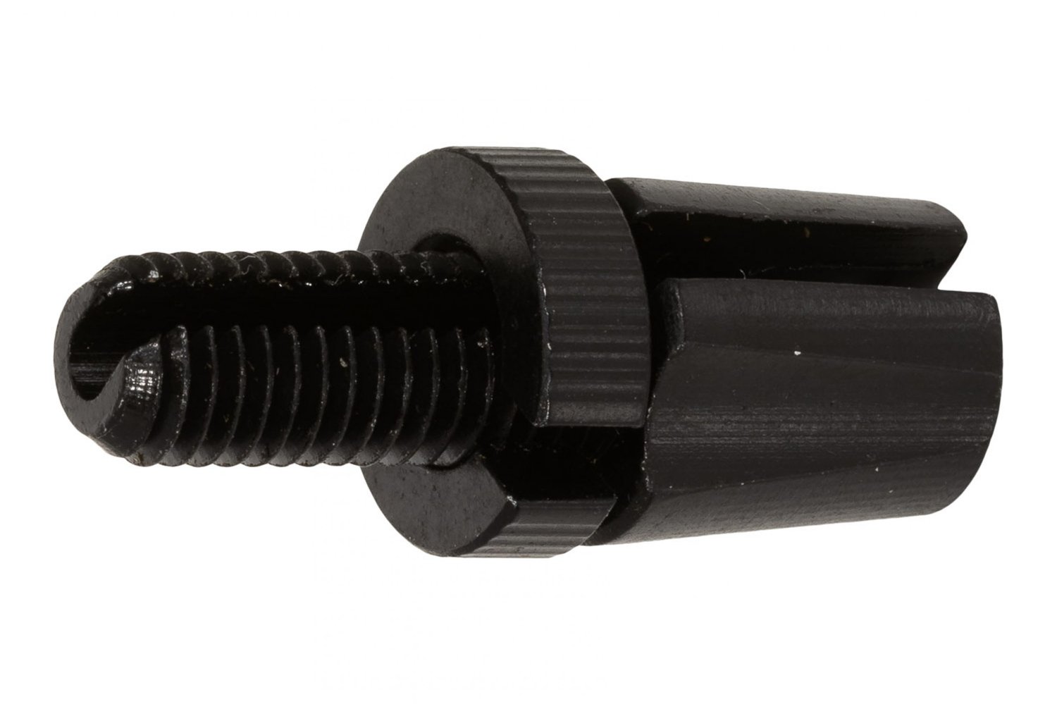 Болт тормозной ручки Elvedes М7, алюминий, 15 штук, черный, ELV2020100 велоосипедные штифты зажимы и болты для колодок elvedes 2017165