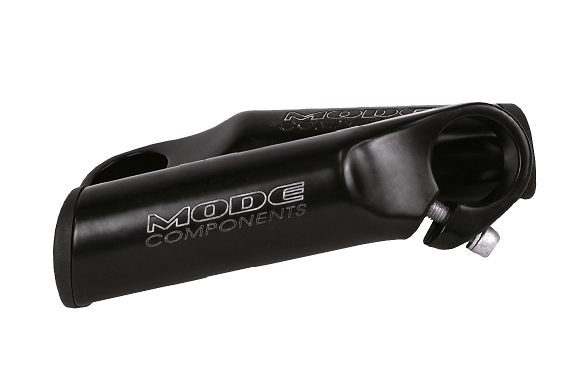 Рога для руля велосипедные JOY KIE MD-HF24B, длина 90 mm, алюминий, прямые, треугольные, черный, MD-HF24B 90mm black