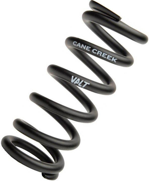 

Пружина заднего амортизатора Cane Creek Valt Lightweight, 2.25X400, AAD1763