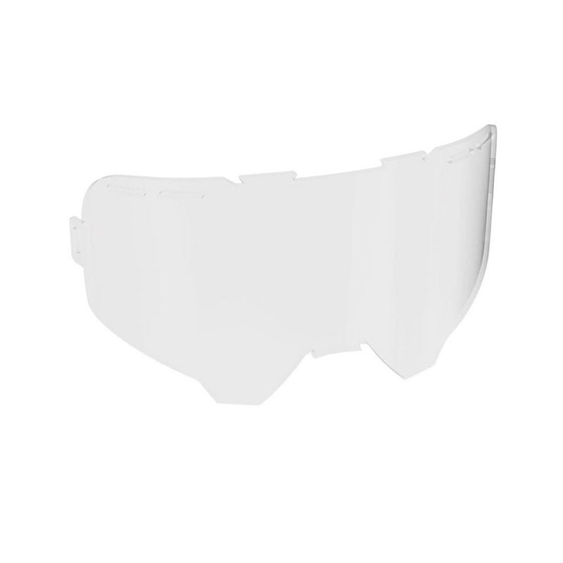 

Линза для веломаски Leatt MTB RideViz Lens, 83%, Clear, 8021000300