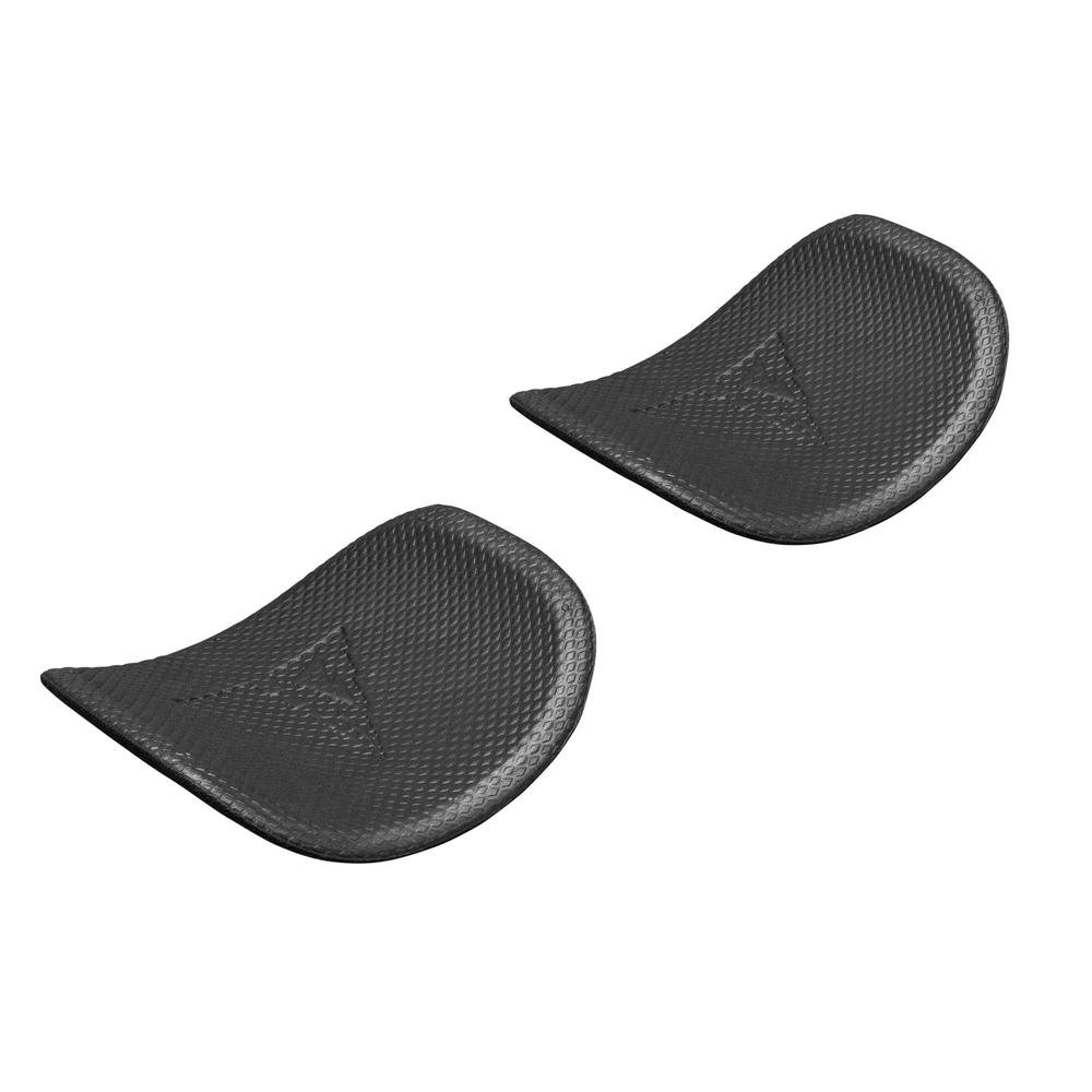 Накладки для подлокотников Profile Design Ergo & Race Ultra Pad Kit, 5 mm, черный, ACULT5PAD канторез toko 5549833 ergo race kit