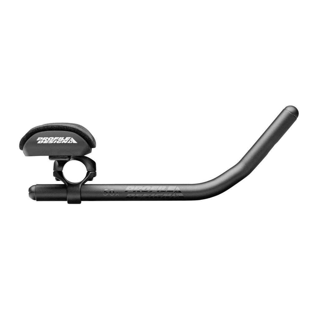 Аэробар велосипедный Profile Design Hypersonic/Ergo/50a Aerobar, 340 mm, черный, RHHSNC501