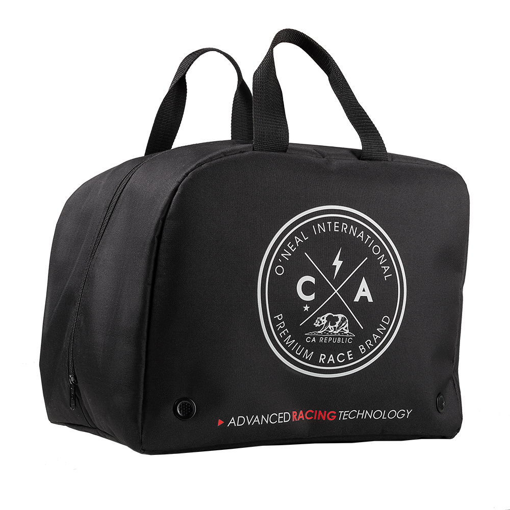 Сумка для шлема O´Neal HELMET BAG, black, 1372-101 велоперчатки o neal matrix glove stacked красный 0391 308