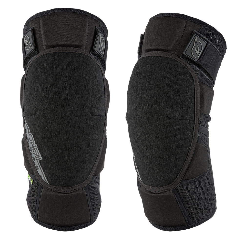   ВашВелосипед Защита колена велосипедная O'Neal REDEEMA Knee Guard, black, 0251-705 (Размер: M)