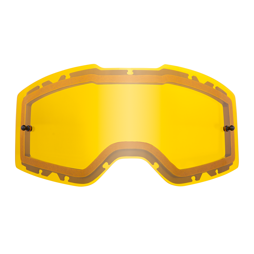 

Линзы для веломаски O'Neal B-20 & B-30 Goggle SPARE LENS, yellow, 6032-917