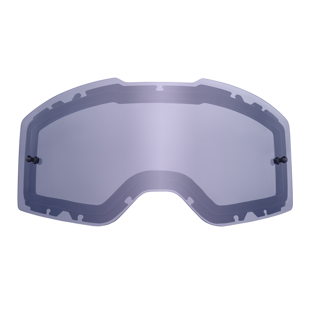

Линзы для веломасок O'Neal B-20 & B-30 Goggle SPARE LENS, silver mirror, 6032-920