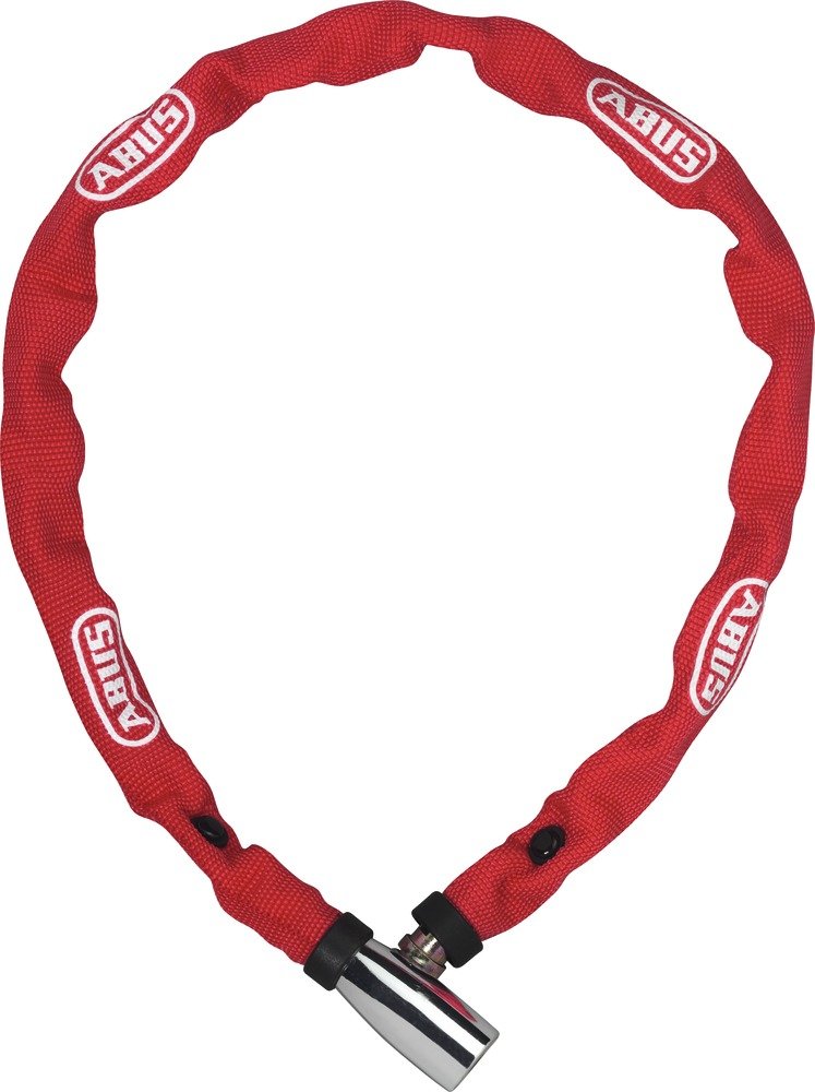 

Замок велосипедный ABUS 1500/60см, цепь, 4 мм, ключ, класс защиты 3/15, 230 гр, красный, 05-0056343