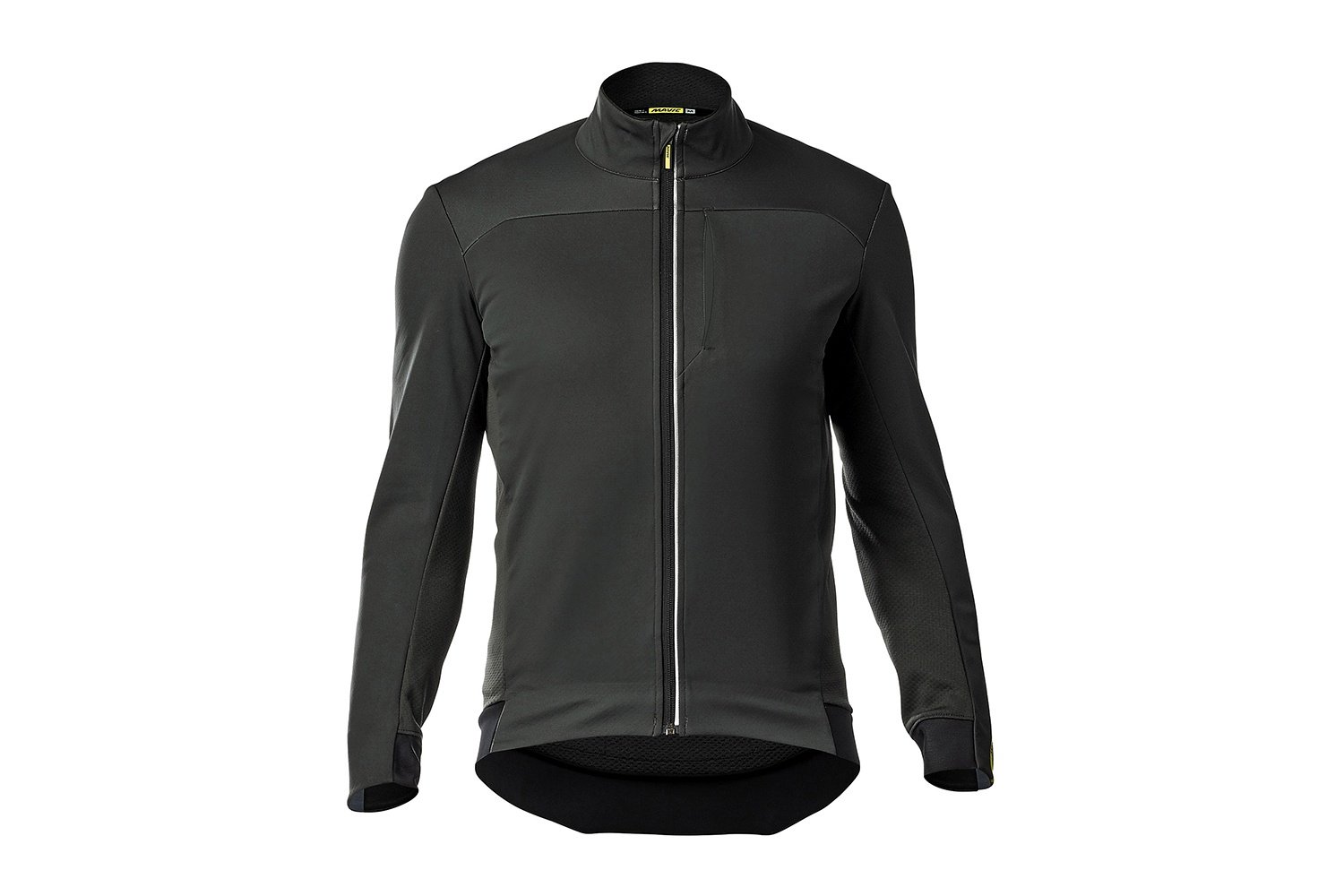 

Куртка велосипедная MAVIC ESSENTIAL SO, чёрный, 2020, L40454600 (Размер