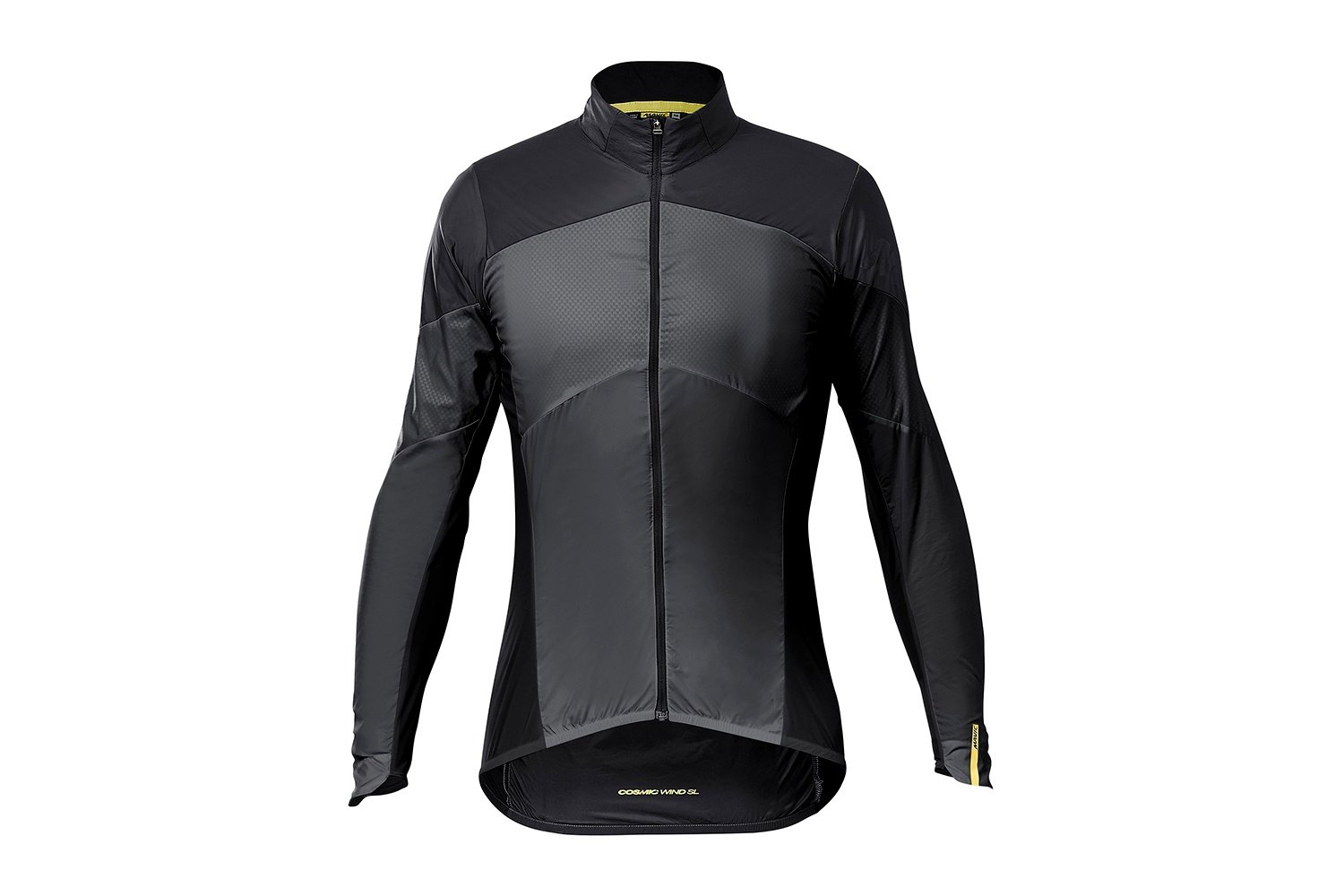 

Куртка велосипедная MAVIC COSMIC Wind SL, чёрный, 2020, L40179500 (Размер: S)