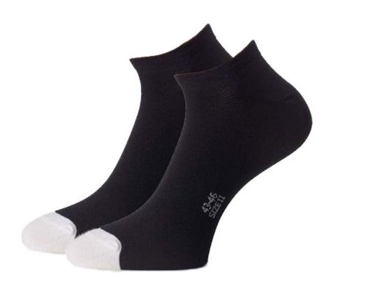 Носки велосипедные ASSOS superleggeraSocks evo8, унисекс, blackSeries