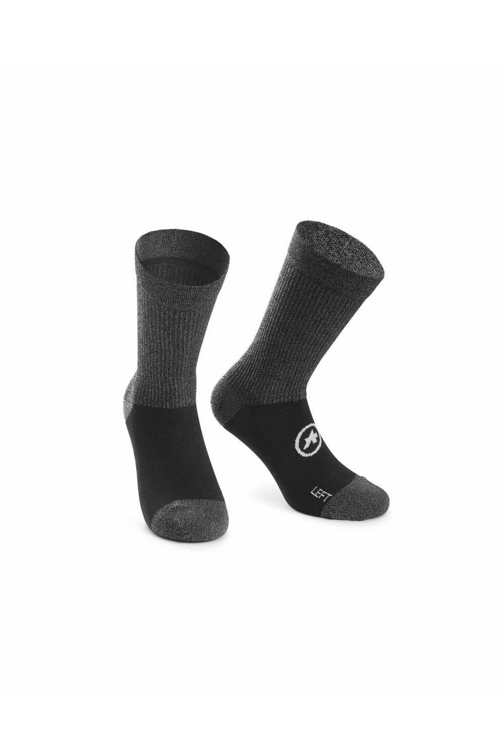 Носки велосипедные ASSOS TRAIL Socks, унисекс, blackSeries