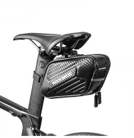 Сумка велосипедная Rockbros, под седло, 1.5 л, черный, B59 УТ-00273098 - фото 10