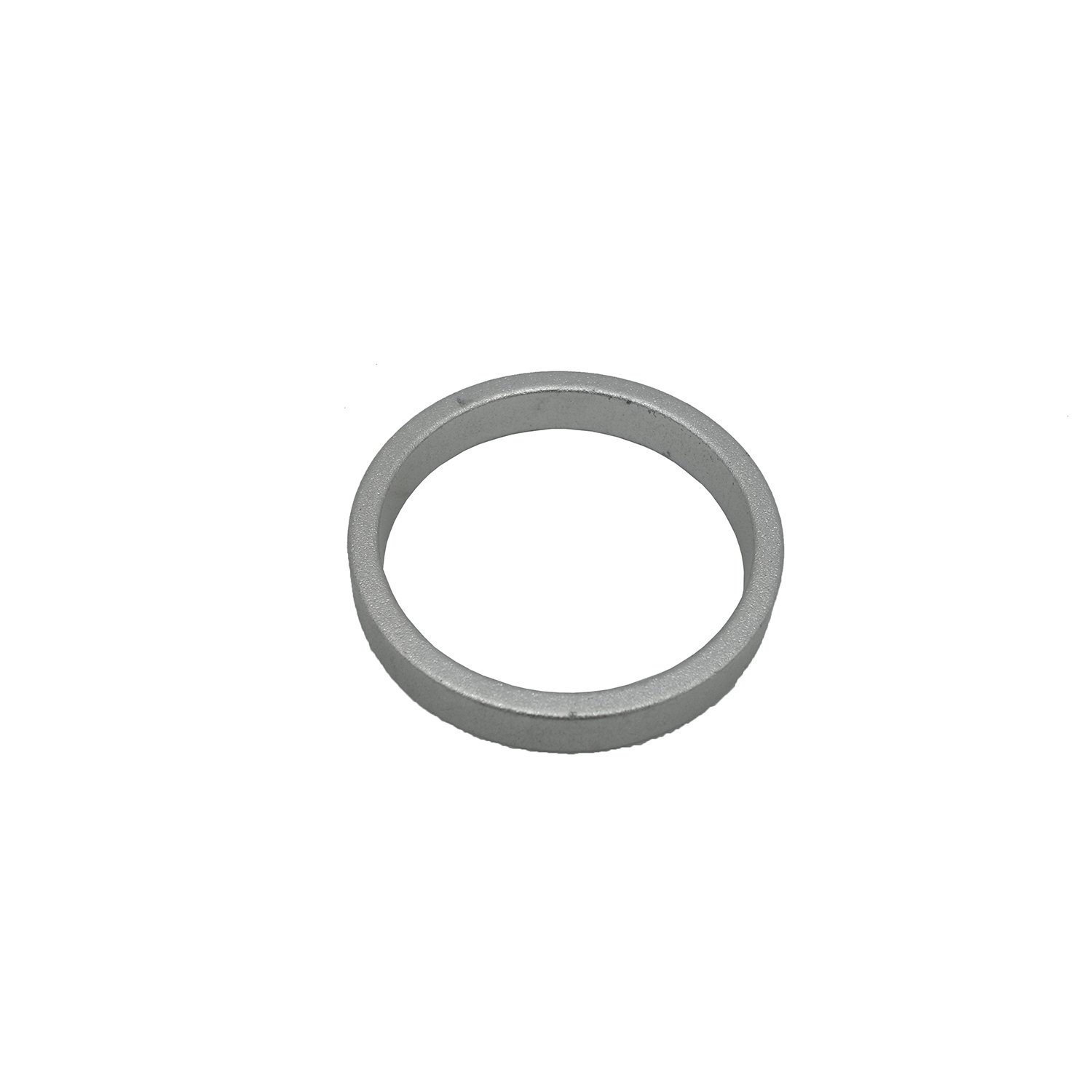 фото Проставочное кольцо joy kie md-at-01 alloy 6061 28,6*5mm, анодированное, серебристое