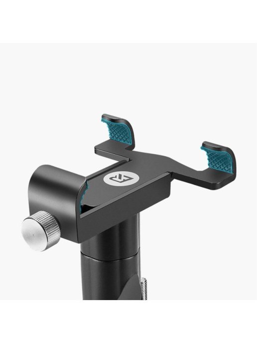 

Держатель для смартфона RockBros, алюминий, вращение на 360°, черный, D-D102BK