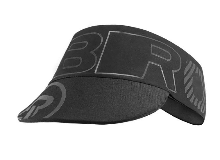 Кепка велосипедная RockBros, спортивная, черный, LF7628-1 кепка велосипедная rockbros спортивная дышащий материал m005bk