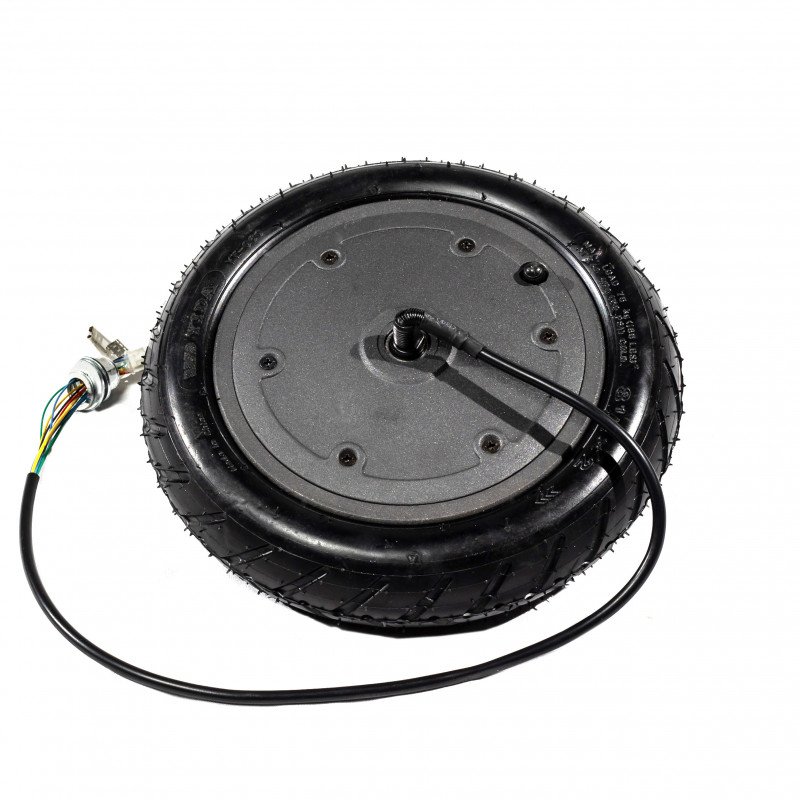 

Мотор-колесо COD-X, для электросамокатов, 8,5", 36V250W, с камерой, 00-210350