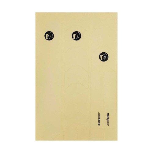 

Защита от царапин Mucky Nutz Frame Skinz Clear Gloss, MN0173