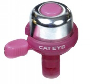 Звонок Cat Eye PB-1000 цв.клубника (card), CE5550165 звонок cat eye pb 1000 цв клубника card ce5550165