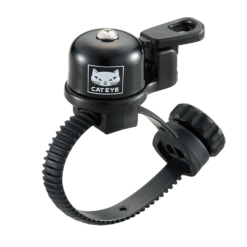 фото Звонок cat eye oh-2400 n.black