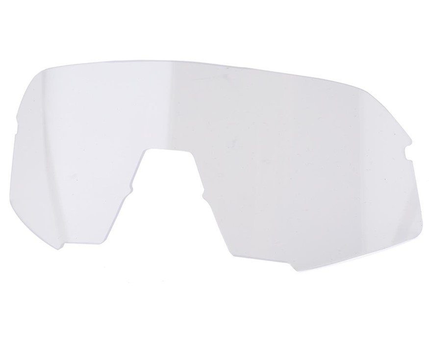 фото Очки велосипедные 100% s3 soft tact, спортивные, neon orange / hiper red multilayer mirror lens, 61034-412-01