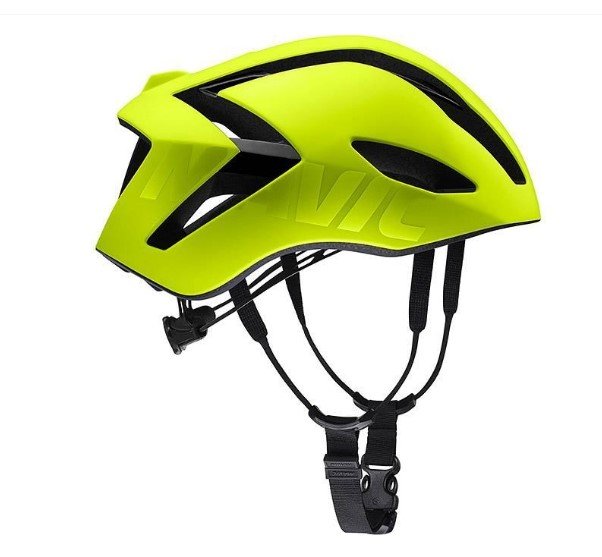 

Шлем велосипедный MAVIC COMETE ULTIMATE MIPS, желтый, L41078800 (Размер: M)