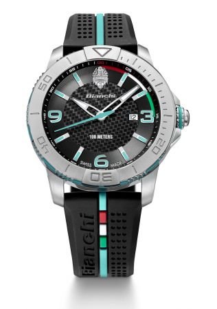 Часы спортивные Bianchi GENTS 3HAND EB2001, BLACK, C9626044