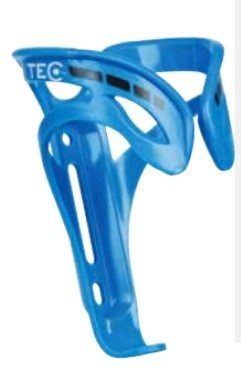Флягодержатель велосипедный Bianchi BOTTLE CAGE TEC PL, пластик, BLUE, C9020054 фляга велосипедная bianchi bottle loli 600ml custom c9015030