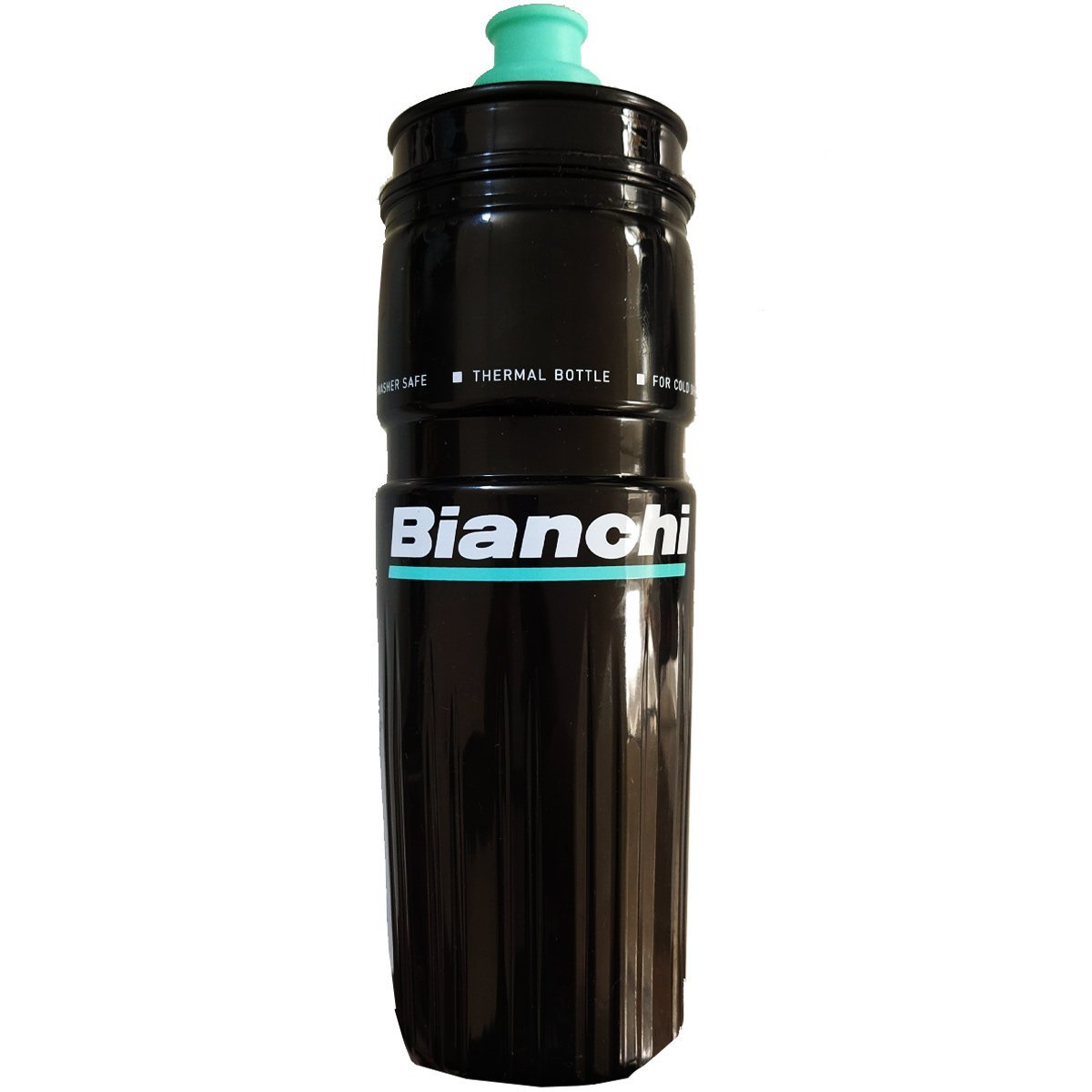 Фляга-термос велосипедная Bianchi THERMAL NANOFLY BOTTLE, 500 ML, C9010139, цвет черный УТ-00272450 - фото 1
