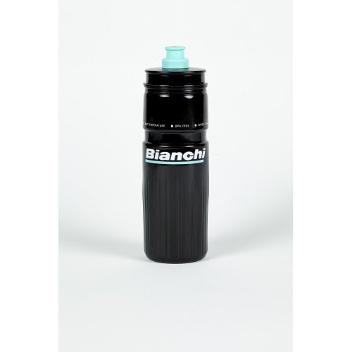 Фляга-термос велосипедная Bianchi THERMAL NANOFLY BOTTLE, 500 ML, C9010139, цвет черный УТ-00272450 - фото 2